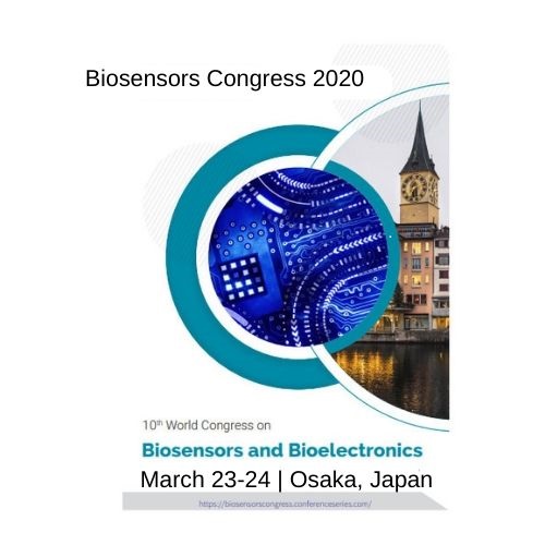 world congress on Biosensors and Bioelectronics